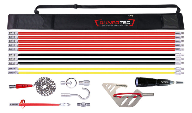 RUNPOTEC Comfort RunpoSticks 10020