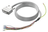 WEIDMÜLLER SPS-Verbindungskabel 2,5m 26p PAC-HD26M-F-V0-2M5 SPS-and.Ger DB-HD26S
