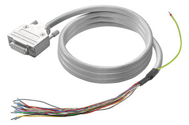 WEIDMÜLLER SPS-Verbindungskabel 2,5m 26p PAC-HD26M-F-V0-2M5 SPS-and.Ger DB-HD26S