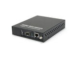 RJ45 to SFP Managed Gigabit Media Konverter Stück