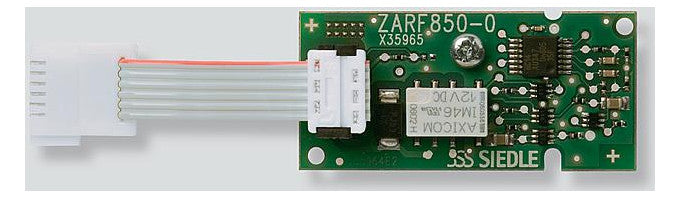 SIEDLE Zubehör Sprechanlage Hausstation ZARF 850-0 gn