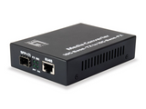 10-Gigabit RJ45 zu SFP+ Mediakonverter  Stück
