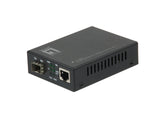 Gigabit Ethernet Media Konverter, RJ45 zu SFP Stück