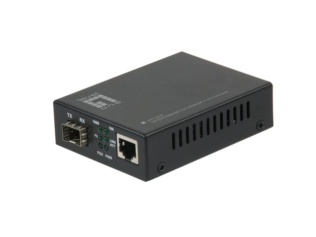 Gigabit Ethernet Media Konverter, RJ45 zu SFP Stück