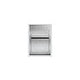 SIEDLE Briefkasten AP 1f Edst BK/NS-1 409x586,5x111,5mm