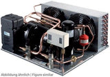 Verfl.-Satz Tecumseh HGA 4512 ZHR 230V-1-50Hz                            *