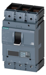 SIEMENS Leistungsschalter 630A 3p IP40 3VA2463-5KP32-0AA0 630A/In Einb