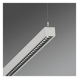 REGIOLUX LED-Pendelleuchte 1LED 4000K si hokal-HLHIX/1500 5400 840 ET 5535lm sym