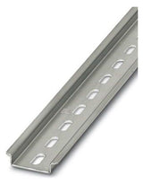 PHOENIX Tragschiene ST g/vz 35/7,5mm NS 35/ 7,5 PERF 2000MM L2000mm