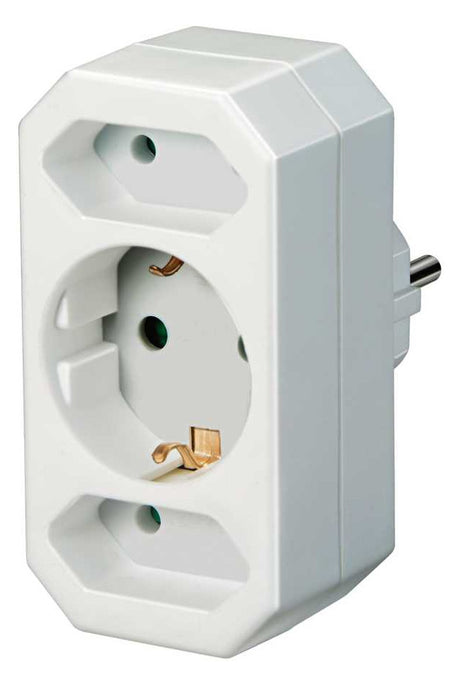 BRENNENSTUHL Schutzkontaktstecker Kst ws 1508050 IP20 ger