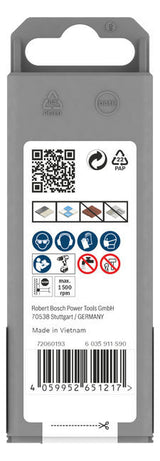 BOSCH-EW Diamant-Bohrkrone  8x33mm 13 mm PRO CERAMIC DRY Steckachse