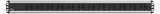 BACHMANN Steckdosenleiste 12f gr 2m 90° 300.002 IP20 1,5qmm
