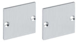 BARTHELME Endkappe alu L40mm B40mm H2mm CATANIA 62398946