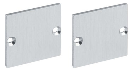 BARTHELME Endkappe alu L40mm B40mm H2mm CATANIA 62398946