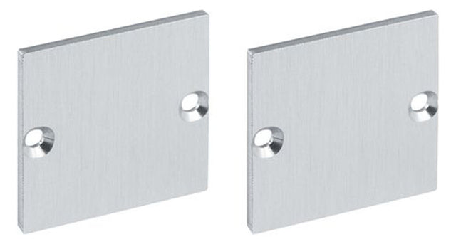 BARTHELME Endkappe alu L40mm B40mm H2mm CATANIA 62398946
