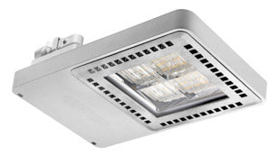 GEWISS LED-Hallenleuchte 48W 4000K Konv SMART[4]LB 1M ST.AL.ON/OFF ELL.40K 6300l