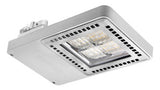 GEWISS LED-Hallenleuchte 48W 4000K Konv SMART[4]LB 1M ST.AL.ON/OFF ELL.40K 6300l