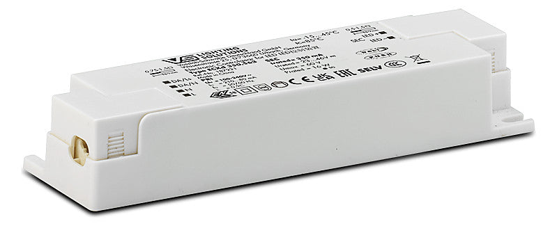 HOUBEN LED-Steuerung 10W 200-250mA dim EasyLine 187271 20-42V IP20 Kstgeh dyn