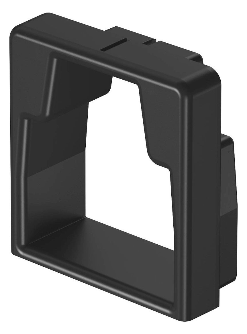 BETTERMANN Kabelschutz Kst gra-sw LF-K LKM KSR40040 40x45mm Spritzguss 40mm
