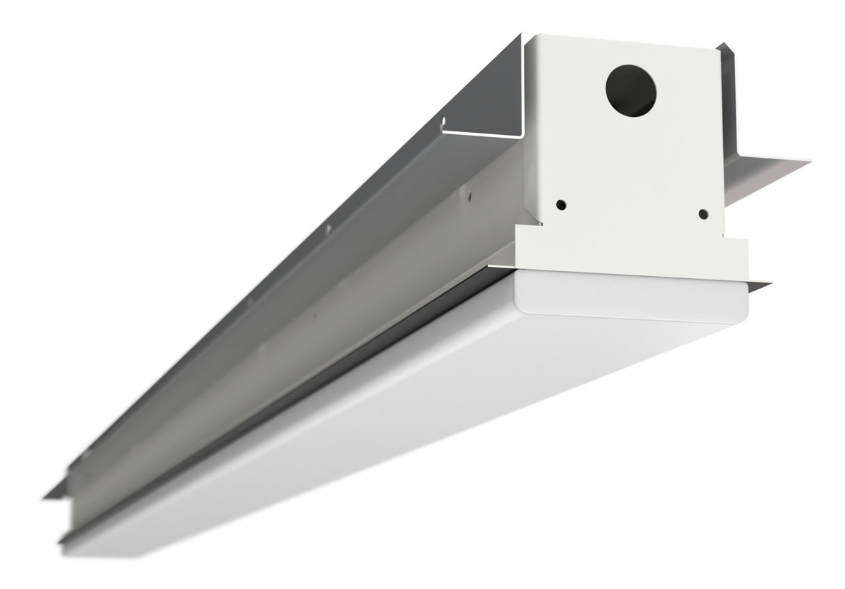RIDI LED-Deckeneinbauleuchte 45W ws Konv EPF-R1X145/45ND-O