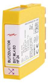DEHN SE Kombiableiter 24VDC 47Va-a 10kA BXT ML4 BD HF 24 550Va-e Basiselem