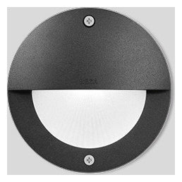 BEGA LED-Orientierungsleuchte 2,7W 3000K 22369K3 97lm graphit Konv IP65 Scheibe