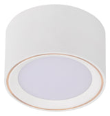 NORDLUX LED-Deckenleuchte anb 9W 2700K FALLON 47540101 500lm ws mt Konv IP20