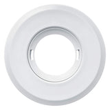 ESYLUX Abdeckung ws Zubehör Zubehör FLAT COVER ROUND WH
