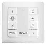 ESYLUX Controll-Panel IP20 Push Button x8 TW ELC