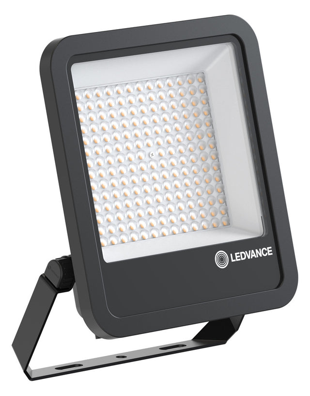 LEDVANCE LED-Anbaustrahler 54-67W EVG sw FL AREA V 67W ML 830 A48X85 BK 1LED ws