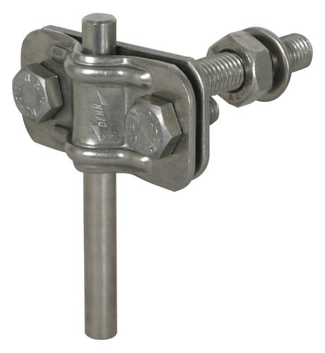 DEHN SE Anschlussklemme  8-10mm 30mm V4A AK ZS 8.10 FL30 GBM10X60 V4A unbeh