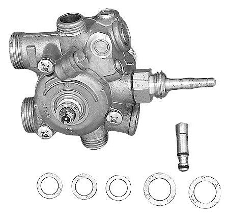 Bosch Ersatzteil TTNR: 87070025770 Wasserarmatur Messing