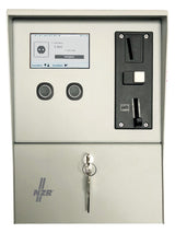 NZR Münzzähler Wert/Münz 230V zeitabh AC MMZ zeitgesteuert, 4E, 2A, Drehstro 3ste