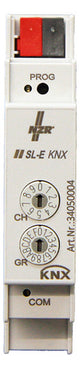 NZR Datenschnittstelle REG 1TE KNX LED KNX Modul für EcoCount SL