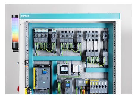 SIEMENS Leistungsschütz 11kW 2S 2Ö 48VDC 3RT2526-2BW40 25A 1S+1Ö/Hilf REG