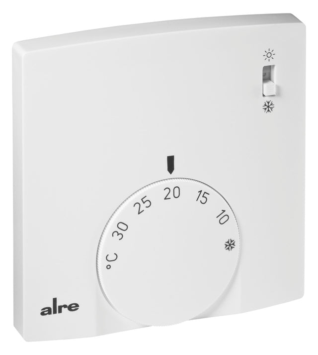 Alre-It Raumtemperaturregler superflach RTBSB-201.065 | MA300500