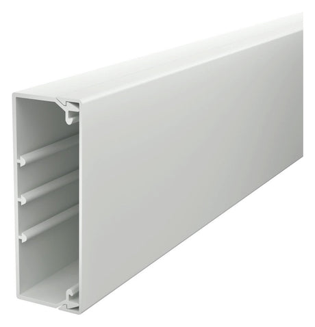 BETTERMANN Leitungsführungskanal Kst rws WDK40110RW 40x110x2000mm RAL9010 unbeh