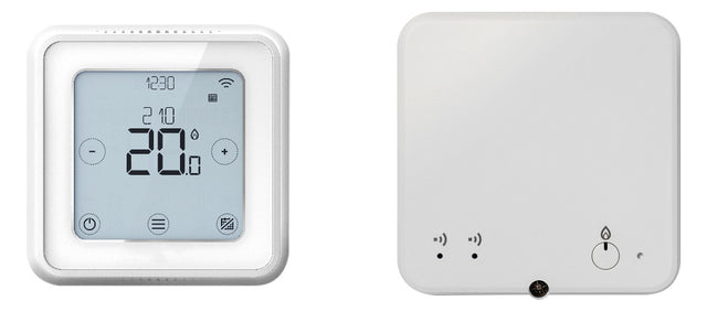 Honeywell Raumthermostat T6 Smart Home, verdrahtet, weiß | Y6H910WF4032