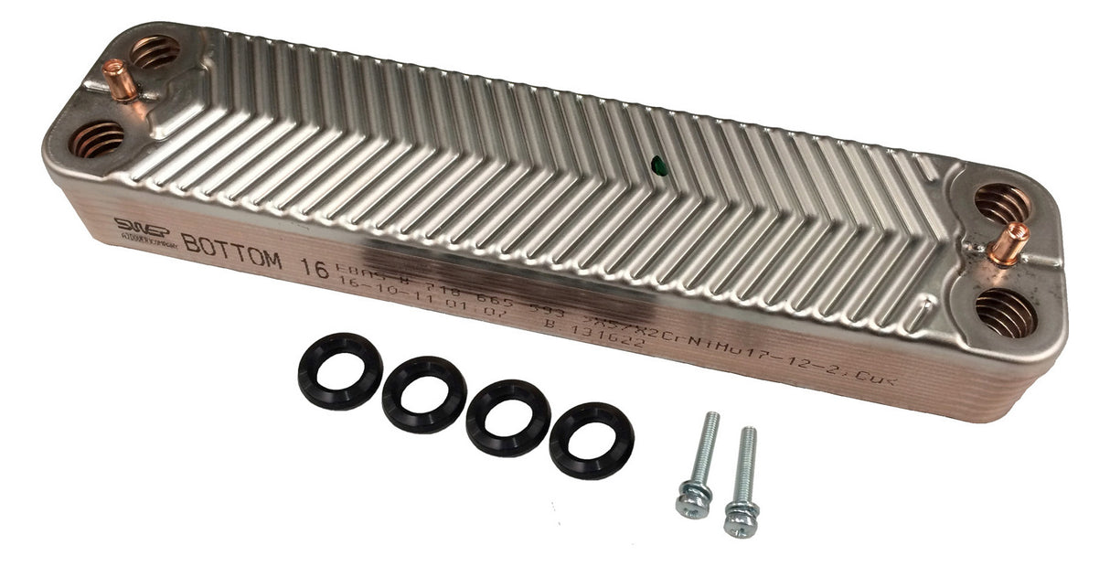 BOSCH Ersatzteil TTNR: 87161064360 Plattenwärmetauscher
