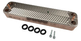 BOSCH Ersatzteil TTNR: 87161064360 Plattenwärmetauscher