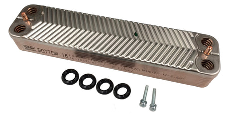 BOSCH Ersatzteil TTNR: 87161064360 Plattenwärmetauscher