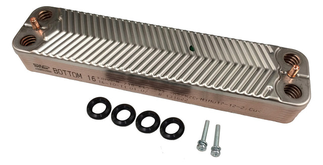 BOSCH Ersatzteil TTNR: 87161064360 Plattenwärmetauscher