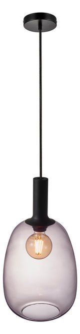 NORDLUX Pendelleuchte 60W AGL sw E27 sym Alton23 47303047 IP20