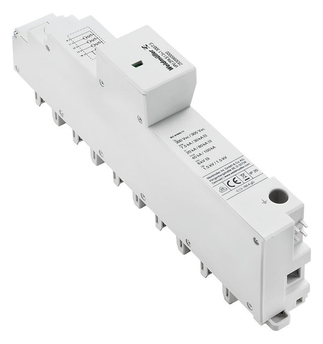WEIDMÜLLER Überspannungsableiter 240VAC VPU ZPA S I 3+1 300/7,5 ITNetzform-/TN-C