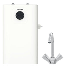 Stiebel Eltron Offener Kleinspeicher SNU 5 Plus + WST-W, mit Armatur | 204974