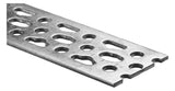 WALRAVEN Schiene BISMAT ev 2000x50x3 zur Bef. von Sanitärarmaturen