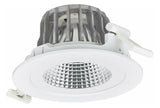 PHILIPS-LICHT LED-Einbaustrahler 22,5W RS350B 27S/840 PSU-E WB WH Konv 1LED ws