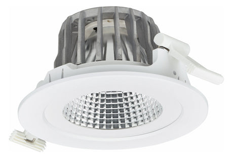 PHILIPS-LICHT LED-Einbaustrahler 22,5W RS350B 27S/840 PSU-E WB WH Konv 1LED ws