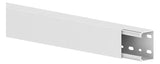 GGK Leitungsführungskanal Kst aws unbeh LFG 40x60 40x57x2000mm RAL9010