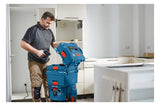 BOSCH-EW Werkzeugkoffer leer Kst Professional 1600A012G2 442x253x357mm